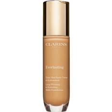 Clarins Everlasting Long-Wearing & Hydrating Matte Foundation #112.7W Macchiato