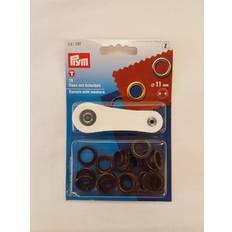 Prym Eyelets 11 mm Black Oxidized