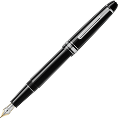 Montblanc Meisterstück LeGrand Platinum Coated Black Medium 0.62mm