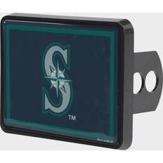 WinCraft Seattle Mariners Universal Rectangle Hitch Cover