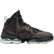 39 ⅓ Basketball Shoes Nike LeBron 19 - Black/Anthracite/Green Glow