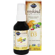 Garden of Life Mykind Organics Vegan D3 1000iu 58ml