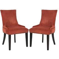 Safavieh Lester Kitchen Chair 92.5cm 2pcs