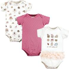 Hudson Baby Cotton Bodysuits - Sweet Bakery (10113629)