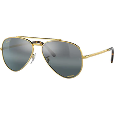 Ray-Ban Sunglasses on sale Ray-Ban New Aviator Chromance Polarized RB3625 9196G6