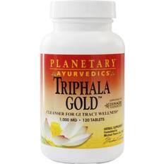 Planetary Herbals Ayurvedics Triphala Gold 1000mg 120 pcs