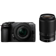 Nikon RAW Digital Cameras Nikon Z 30 + Z DX 16-50mm + 50-250mm