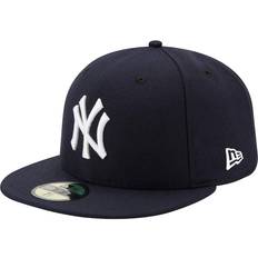 New Era New York Yankees Authentic On-Field 59Fifty Navy Fitted Cap Sr