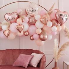Bridal Shower Party Supplies Ginger Ray Balloon Arches Hen Party 65-pack