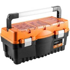 Neo 21 tool box with tray 84-105