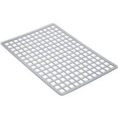 Addis Sink Mat Metallic Dish Drainer