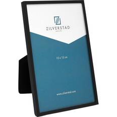 Zilverstad PhotoFrameSweetMemoryDesignInMattBlackMetalFinish10x15c Photo Frame