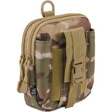 Brandit Multifunktionell MOLLE Pouch (Tactical Camo, One Size)