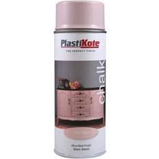 PlastiKote Chalk Spray Paint 400ml Pale Rose