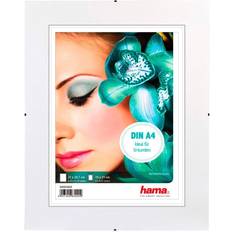 Hama Clip-Fix, Polystyren, Enbildsram, 15 x 21 cm, 210 mm, 297 mm Photo Frame