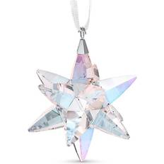 Swarovski Star Shimmer Christmas Tree Ornament 4.8cm