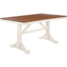 Safavieh Akash Dining Table 91.4x144.8cm