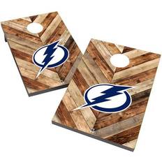 Victory Tailgate Tampa Bay Lightning Cornhole Board Game