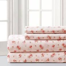 Modern Threads Sweet Rose Bed Sheet Pink (269.24x)