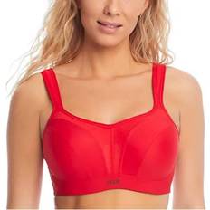 Panache Ultimate High Impact Underwire Sports Bra - Fiery Red