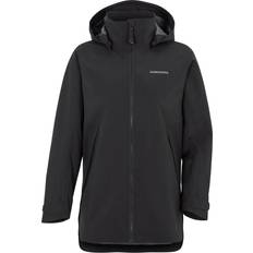 Didriksons Hamna Rain Jacket - Black (504440-060)