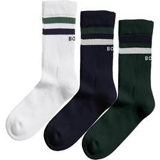 Best Socks Björn Borg Core Crew Sock 3-pack - Night Sky