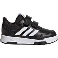 Adidas Indoor Football Shoes adidas Infant Tensaur Sport Training Hook and Loop - Core Black/Cloud White/Core Black