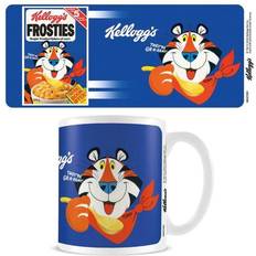 Kellogg's Frosties Box White/Blue 12cm x 10.5cm x 8.7cm Cup & Mug