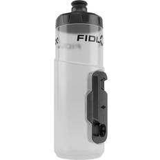 Fidlock Fidlock Twist 600ml With Universal Base And Gravity Kit Bottle Cage Black Water Bottle