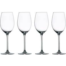 Stemmed Wine Glasses Waterford Marquis Moments White Wine Glass 38cl 4pcs
