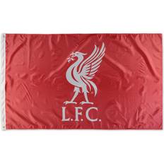 Liverpool FC Sports Fan Products Bandwagon Sports Liverpool FC Single-Sided Flag