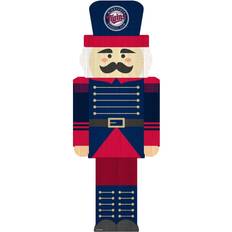 Dishwasher Safe Nutcracker Minnesota Twins 31 Leaner Nutcracker