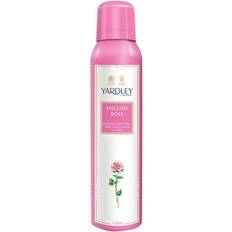 English Rose Yardley Perfume Body Spray for Women 150ml