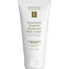 Eminence Organics Strawberry Rhubarb Hyaluronic Body Lotion 147ml