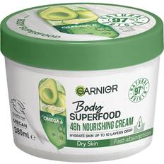 Garnier Body Lotions Garnier Body Superfood Avocado & Omega 6 380ml