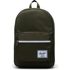 Herschel Pop Quiz Backpack - Ivy Green/Chicory Coffee