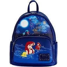 Loungefly Disney Little Mermaid Fireworks Mini Backpack