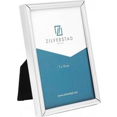 Zilverstad Photo Frame 7 X 10 cm Sweet Memory Design In Shiny Lacquered Silver Plate Photo Frame