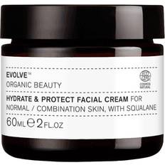 Evolve Hydrate And Protect Facial Cream 60ml