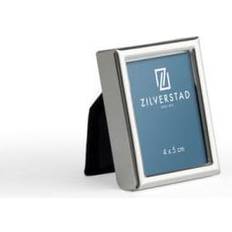 Zilverstad Photo Frame 4 X 5 cm Mini Design In Shiny Lacquered Silver Plate Photo Frame