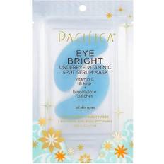 Vitamin C Eye Masks Pacifica Eye Bright Undereye Vitamin C Spot Serum Mask