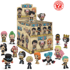 One Piece Mystery Minis