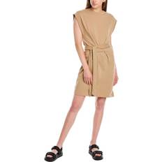 Vince Tie Waist Dress