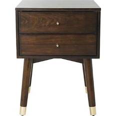 Safavieh Lyla Bedside Table 45.7x45.7cm