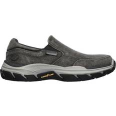 Skechers Relaxed Fit Respected Fallston M - Charcoal