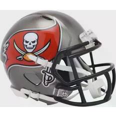 American Football Sports Fan Apparel Riddell Tampa Bay Buccaneers Speed Mini Helmet