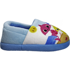 Josmo Baby Shark Boys Slippers - Blue