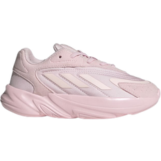 Adidas Kid's Ozelia - Clear Pink/Core Black/Clear Pink