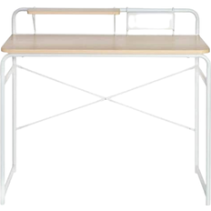 Honey Can Do Home Office Computer Desk OFC-09310 Writing Desk 45.7x99.1cm