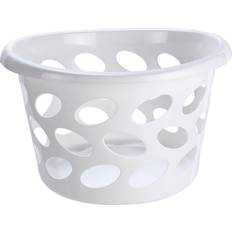 White Laundry Baskets & Hampers Argos Home (797/9581)